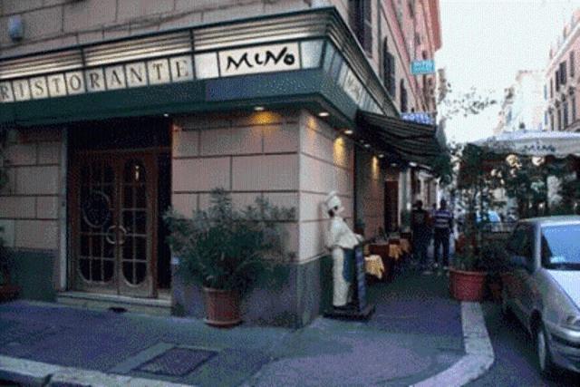 Hotel Viennese Due Řím Exteriér fotografie